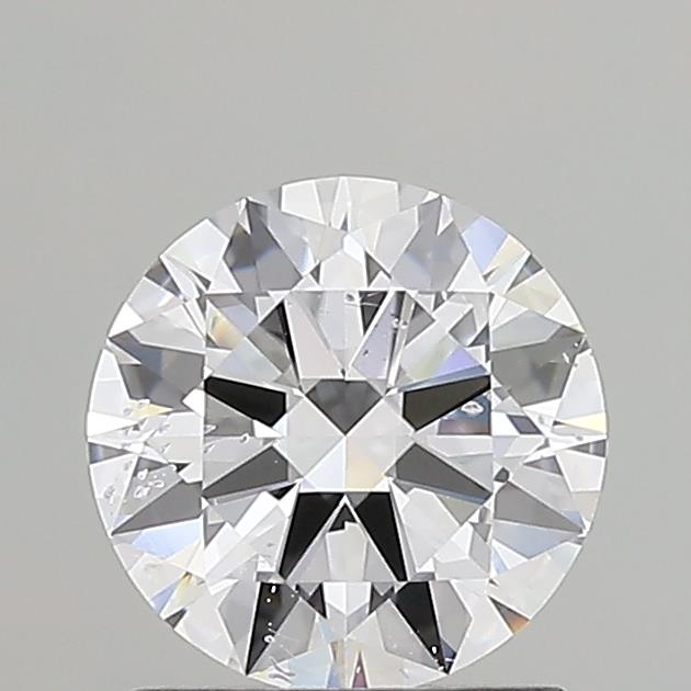 Diamond  Valuation Report 138538, 0.91 cts.