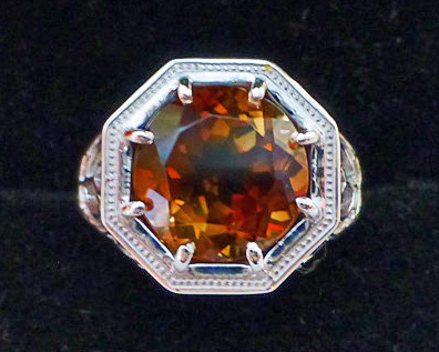 Topaz  Valuation Report 89151, 6.25 cts.