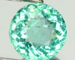 Apatite  Valuation Report 107437, 1.25 cts.