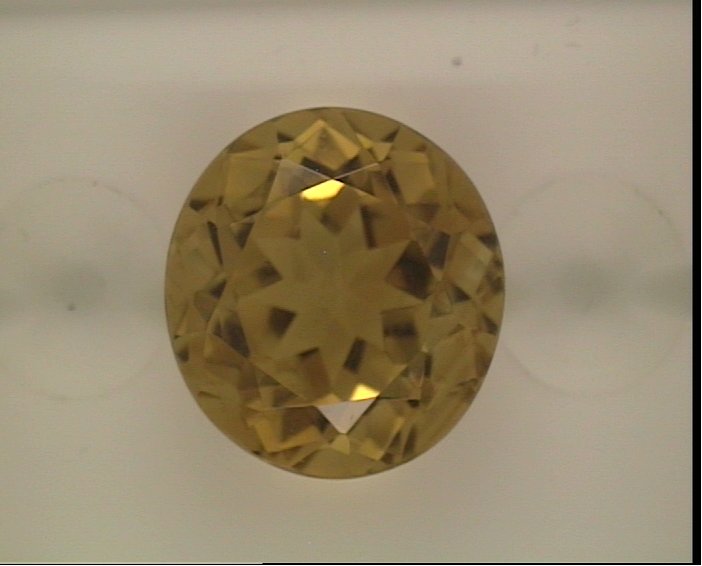 Citrine  Valuation Report 122567, 9.29 cts.